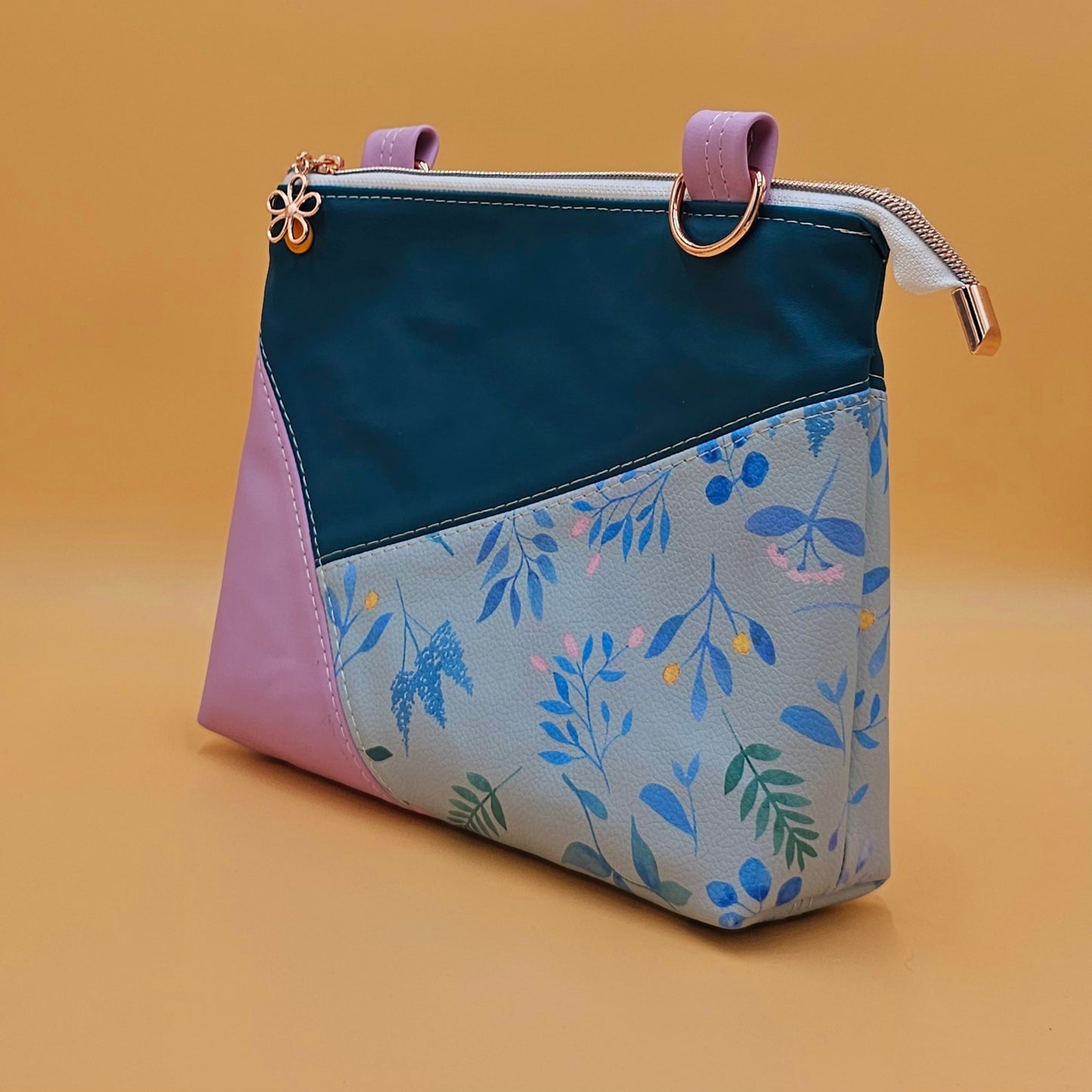 The Date Night Bag - Floral Dreams