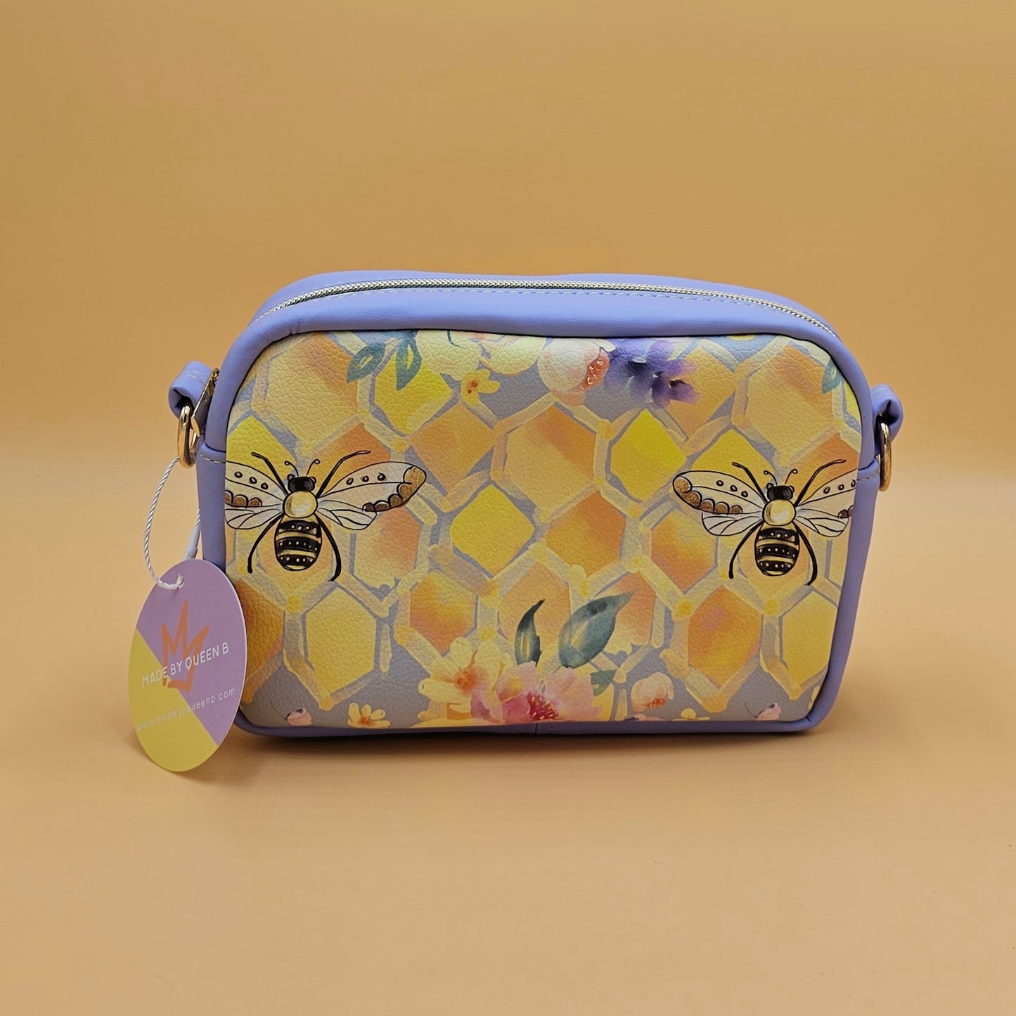 The Mini Cross Body Bag - Spring Apiary