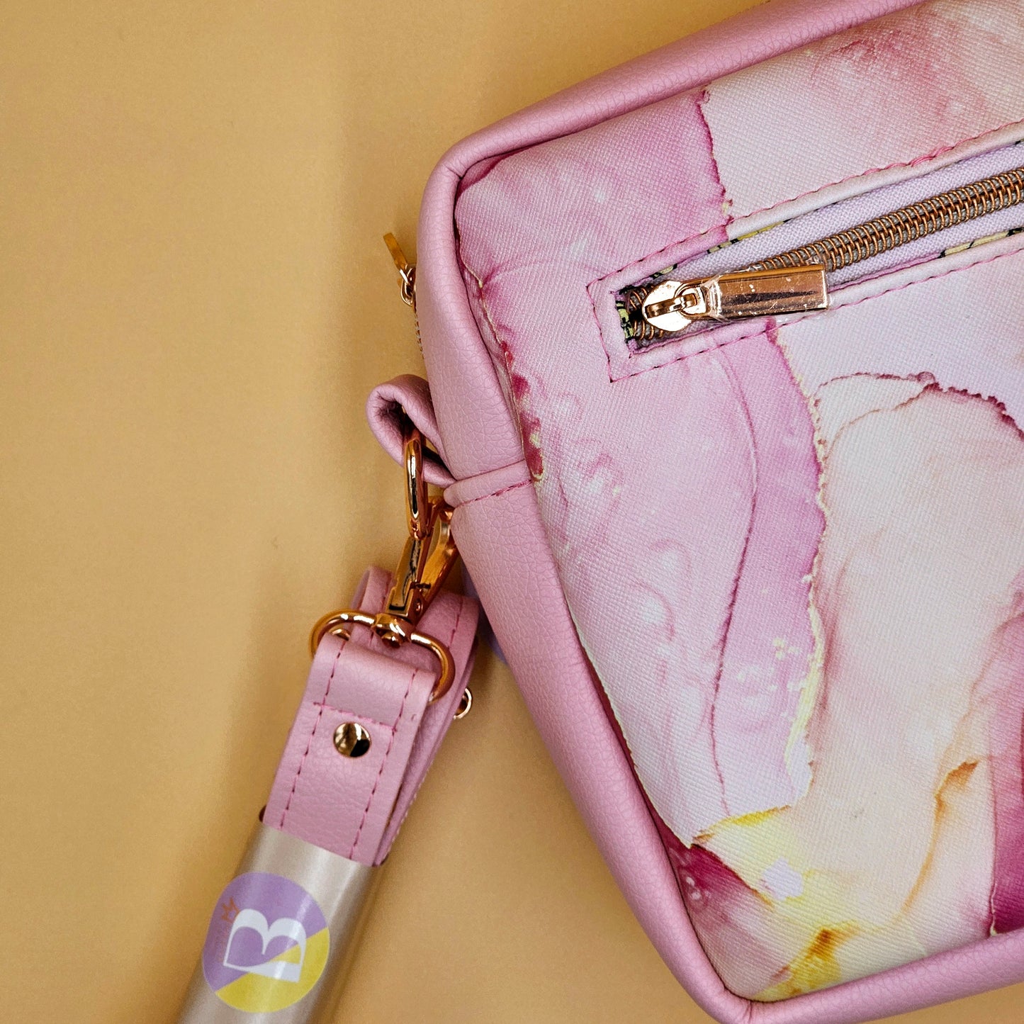 The OG Cross Body Bag - Sunrise Mist