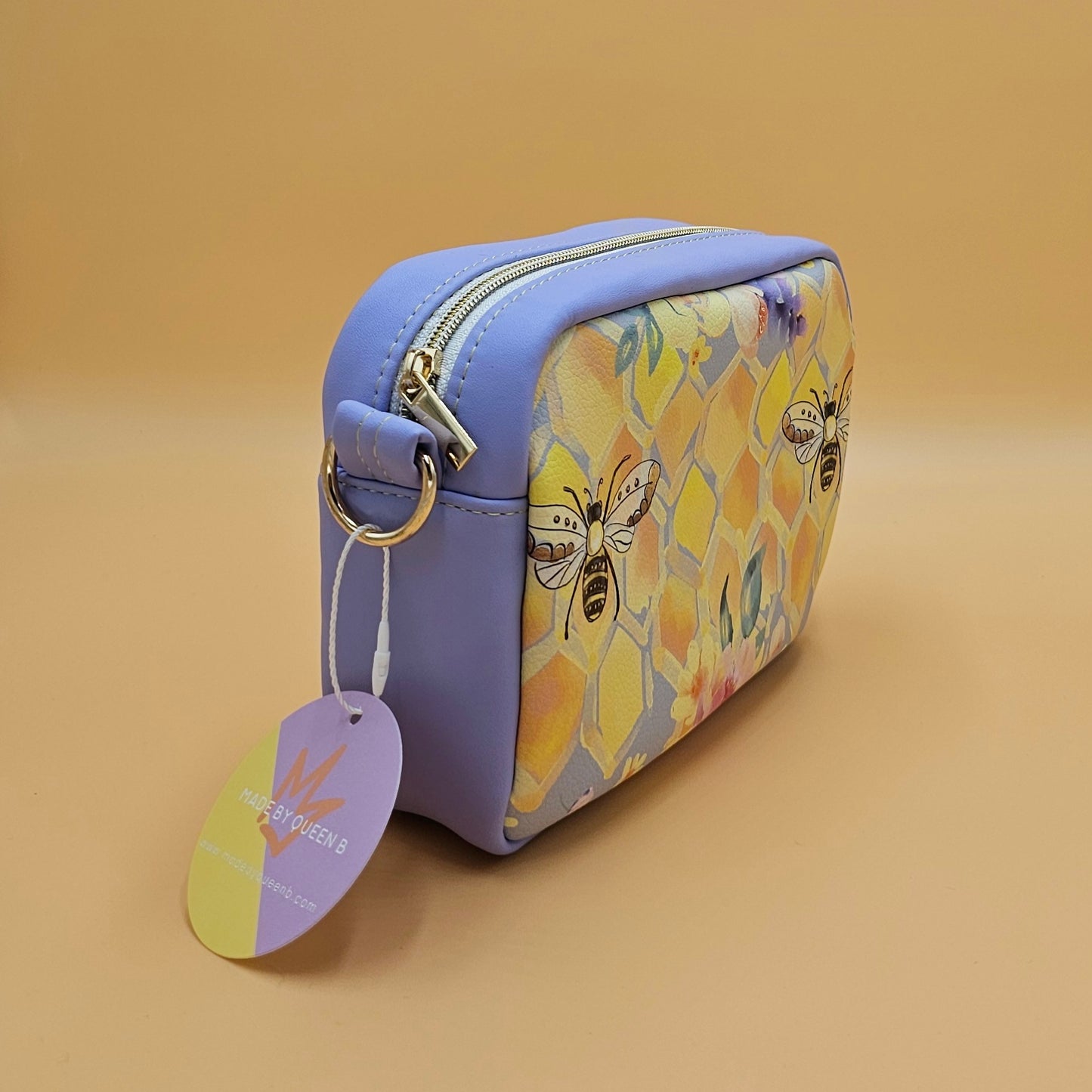 The Mini Cross Body Bag - Spring Apiary