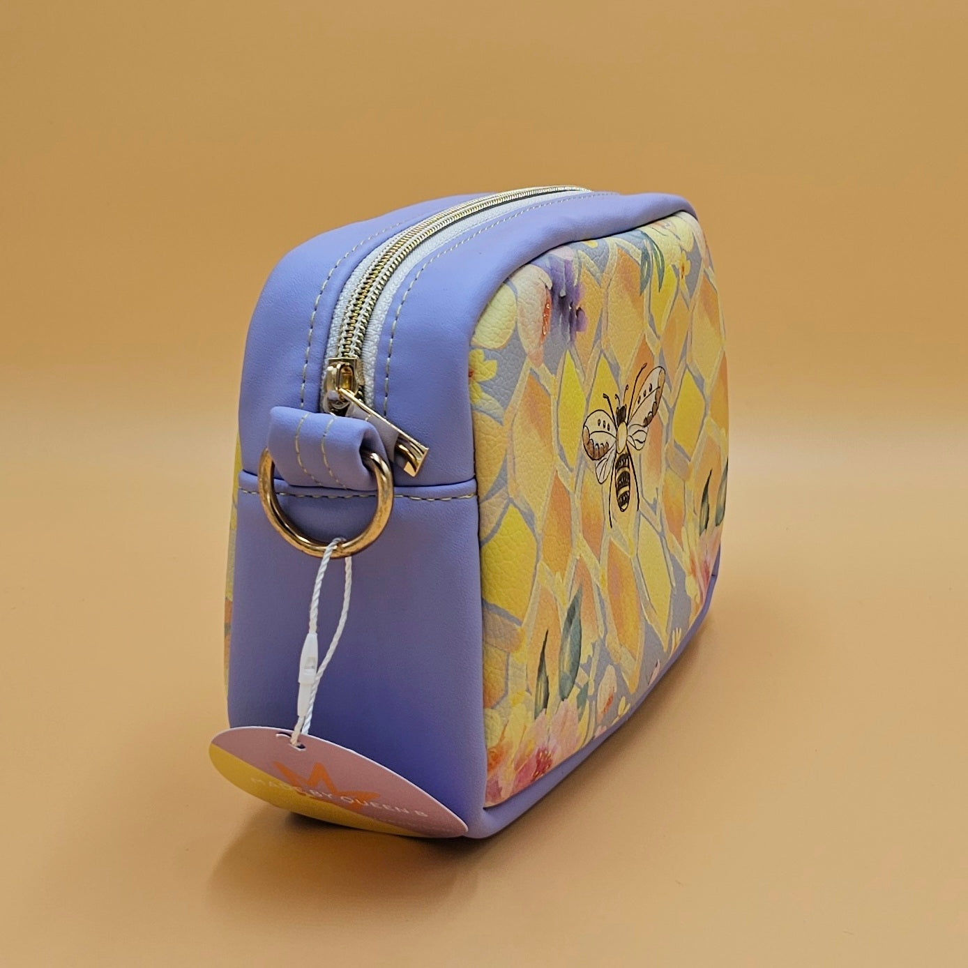 The Mini Cross Body Bag - Spring Apiary