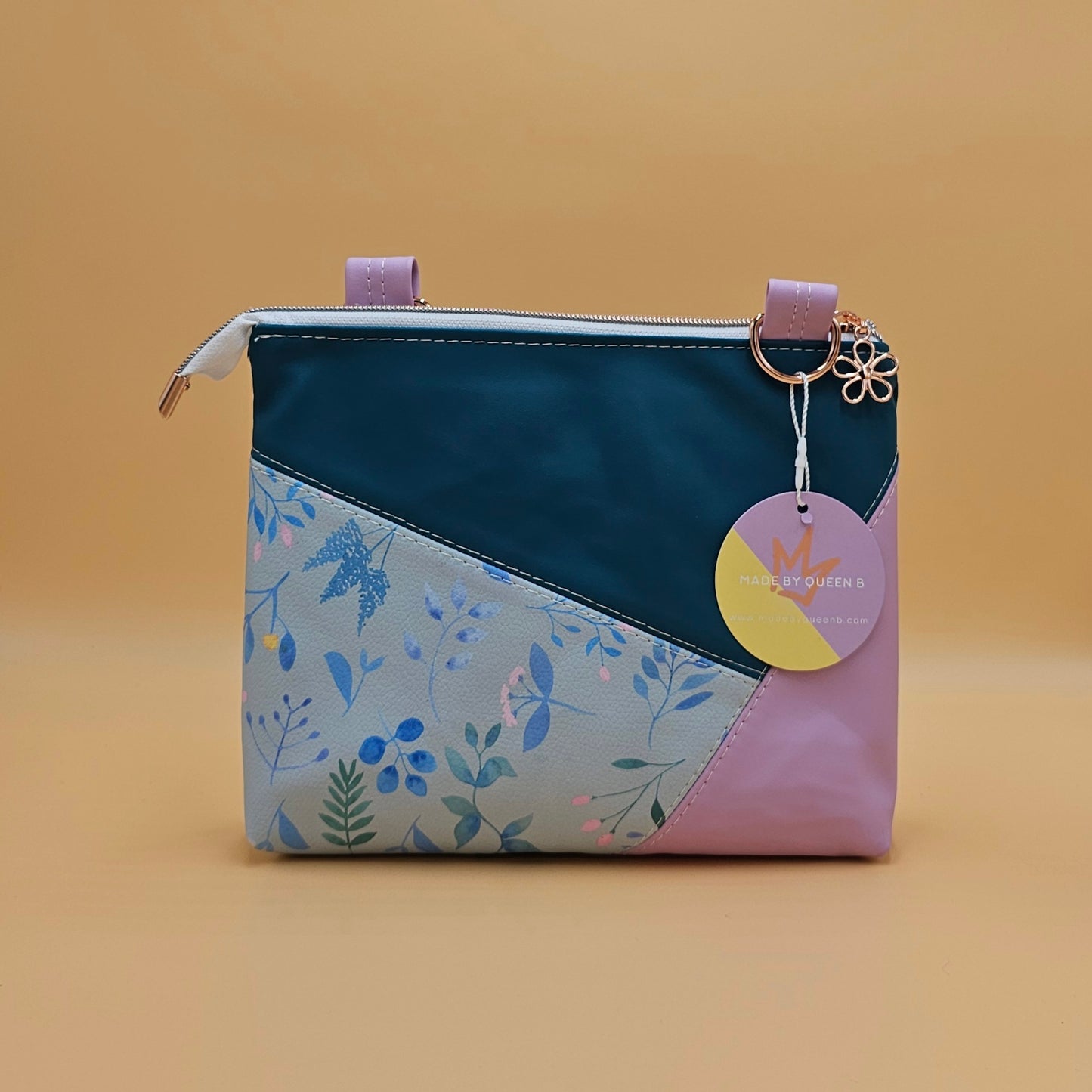 The Date Night Bag - Floral Dreams