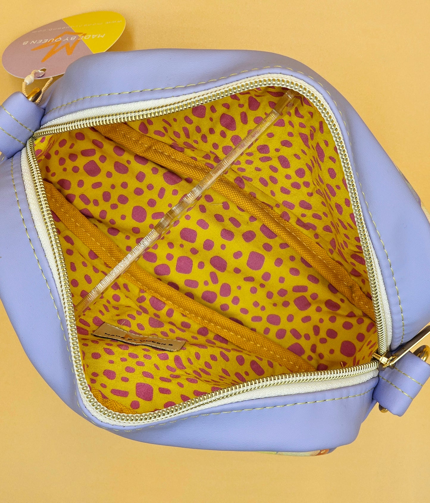 The Mini Cross Body Bag - Spring Apiary