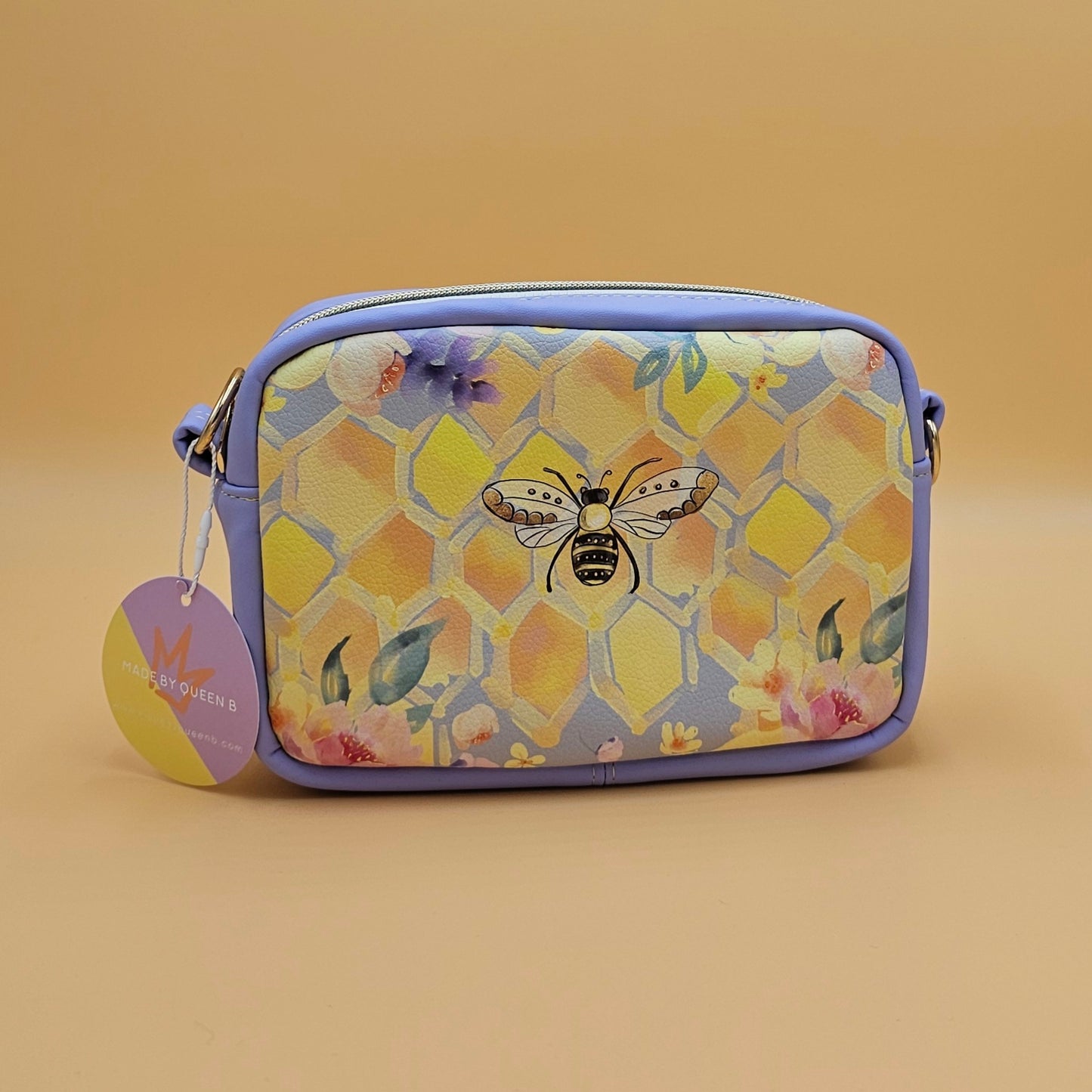 The Mini Cross Body Bag - Spring Apiary