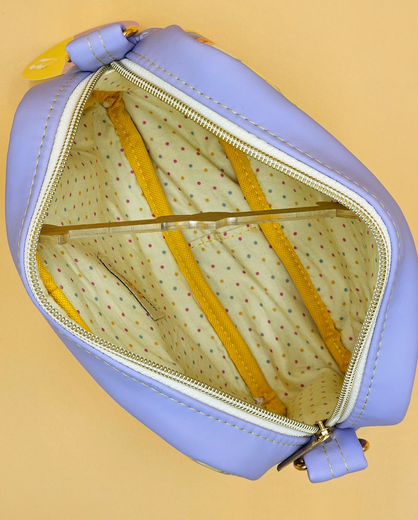 The Mini Cross Body Bag - Spring Apiary