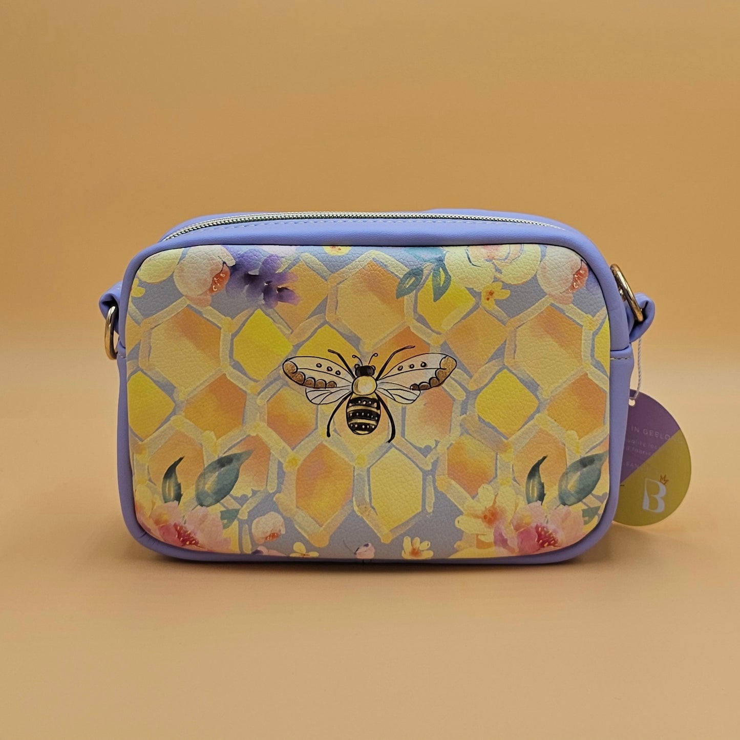 The Mini Cross Body Bag - Spring Apiary