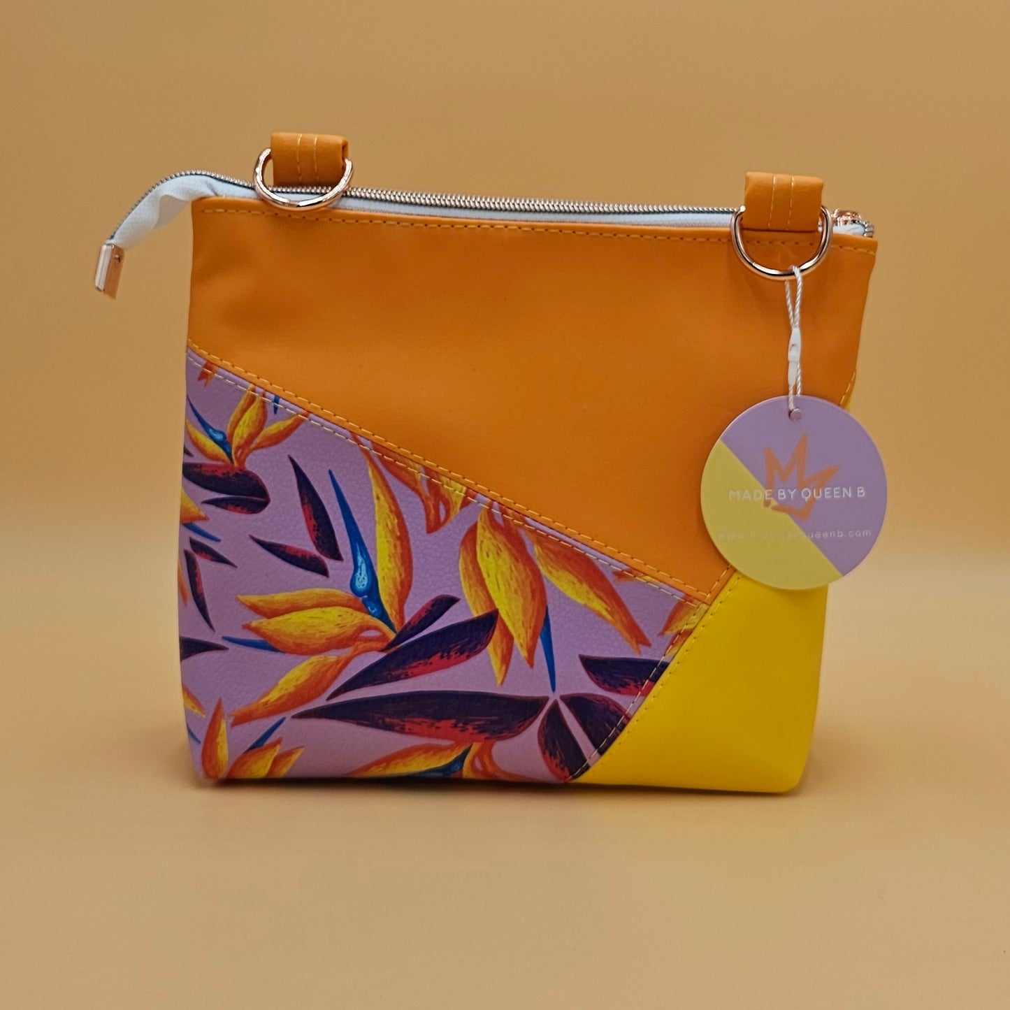 The Date Night Bag - Paradise Birds