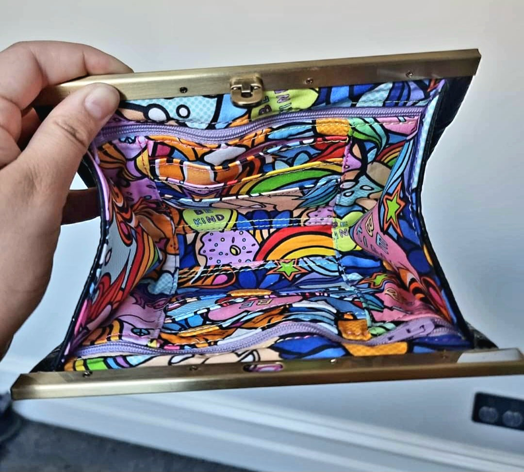 The Framed Wallet - Made to Order