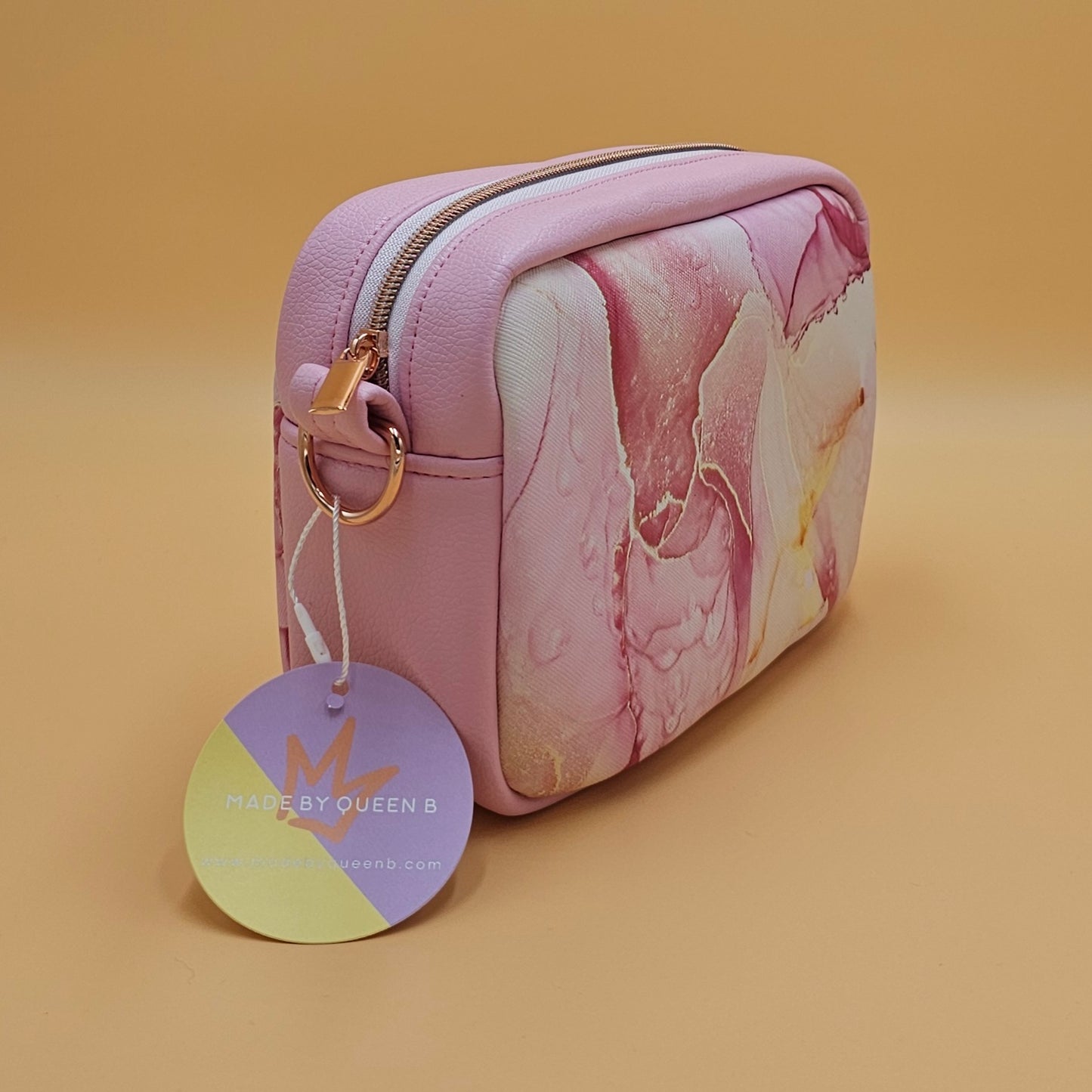 The Mini Cross Body Bag - Sunrise Mist